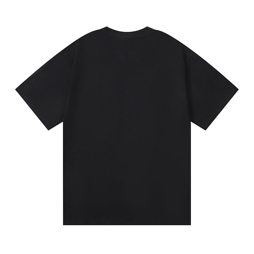 PURPLE  fashion T-shirt