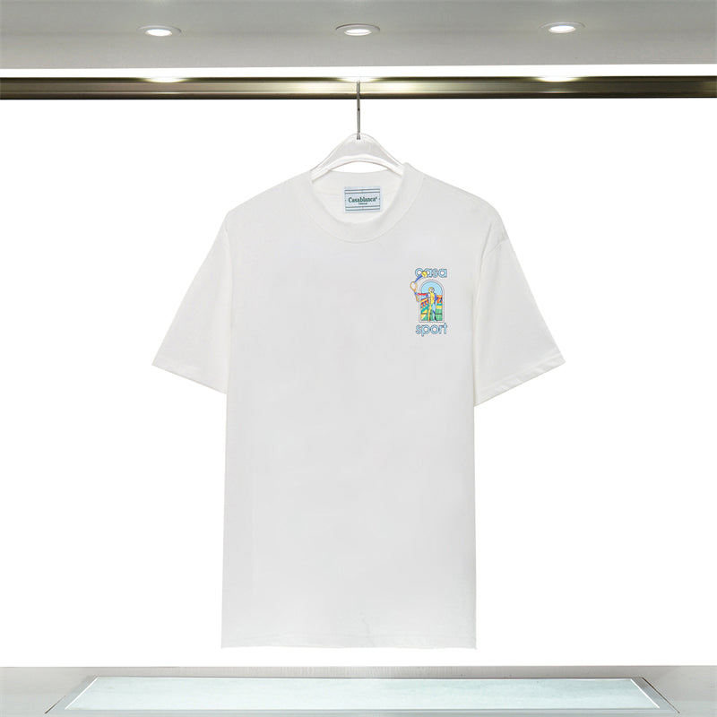 Casablanca fashion T-shirt