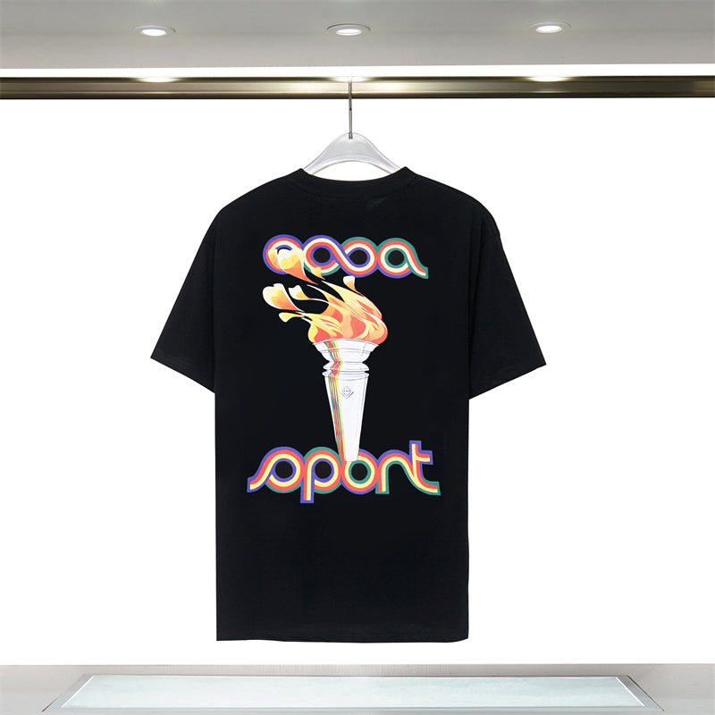 Casablanca fashion T-shirt