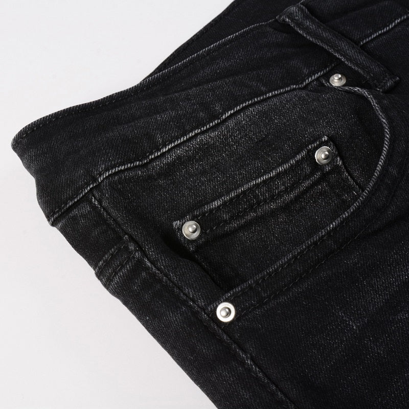 Amiri Jeans High Street Distressed#1341