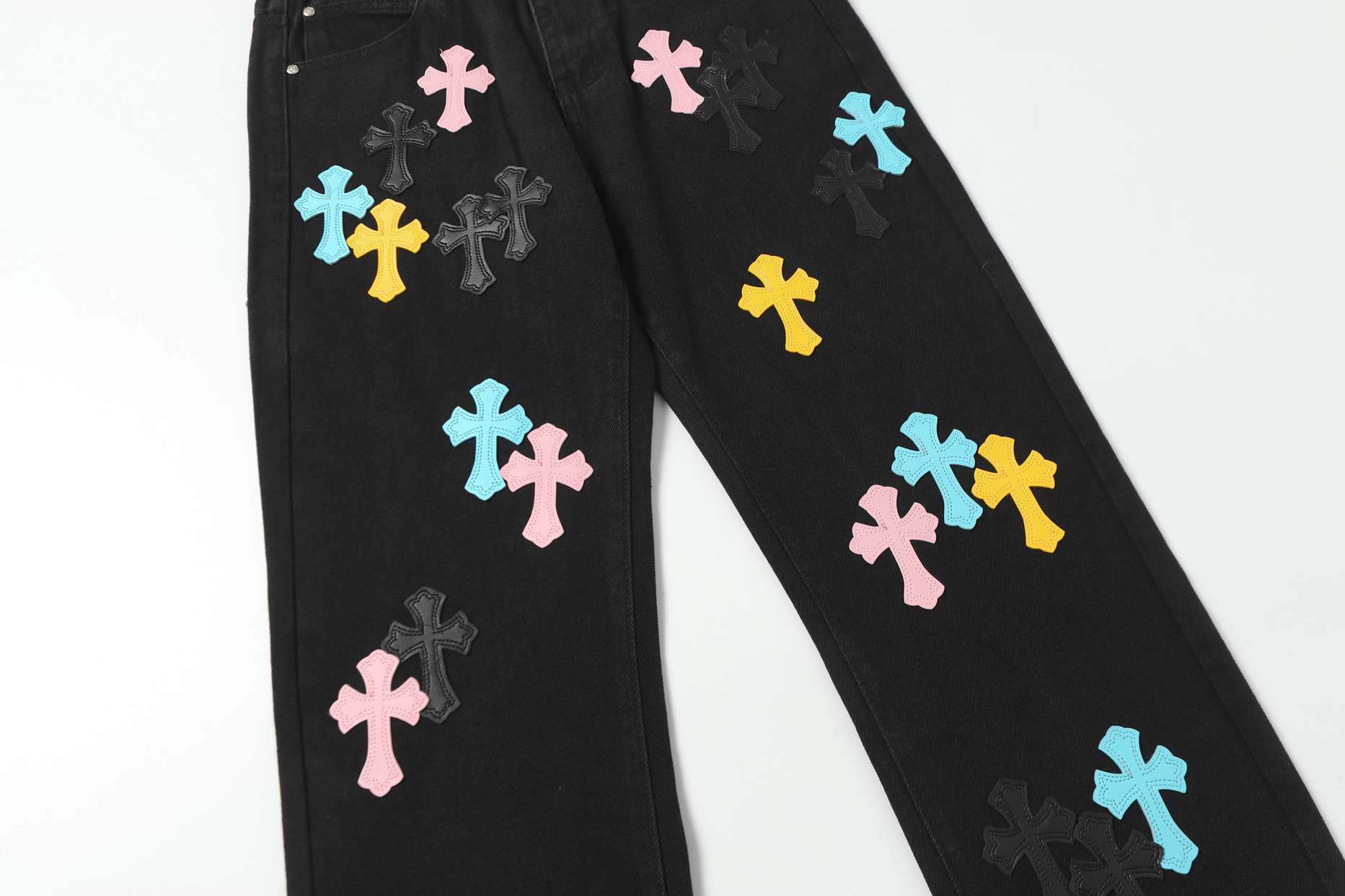 Chrome Hearts Pants 9983
