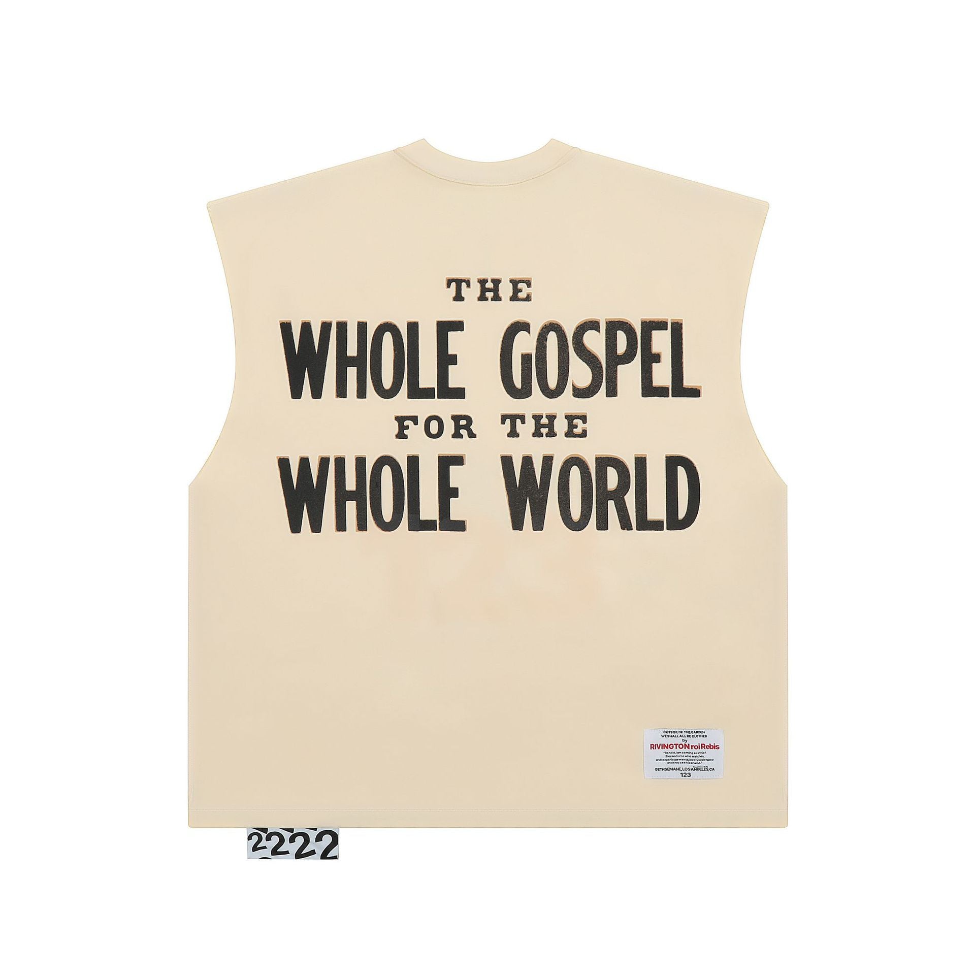 RRR123 T-shirt