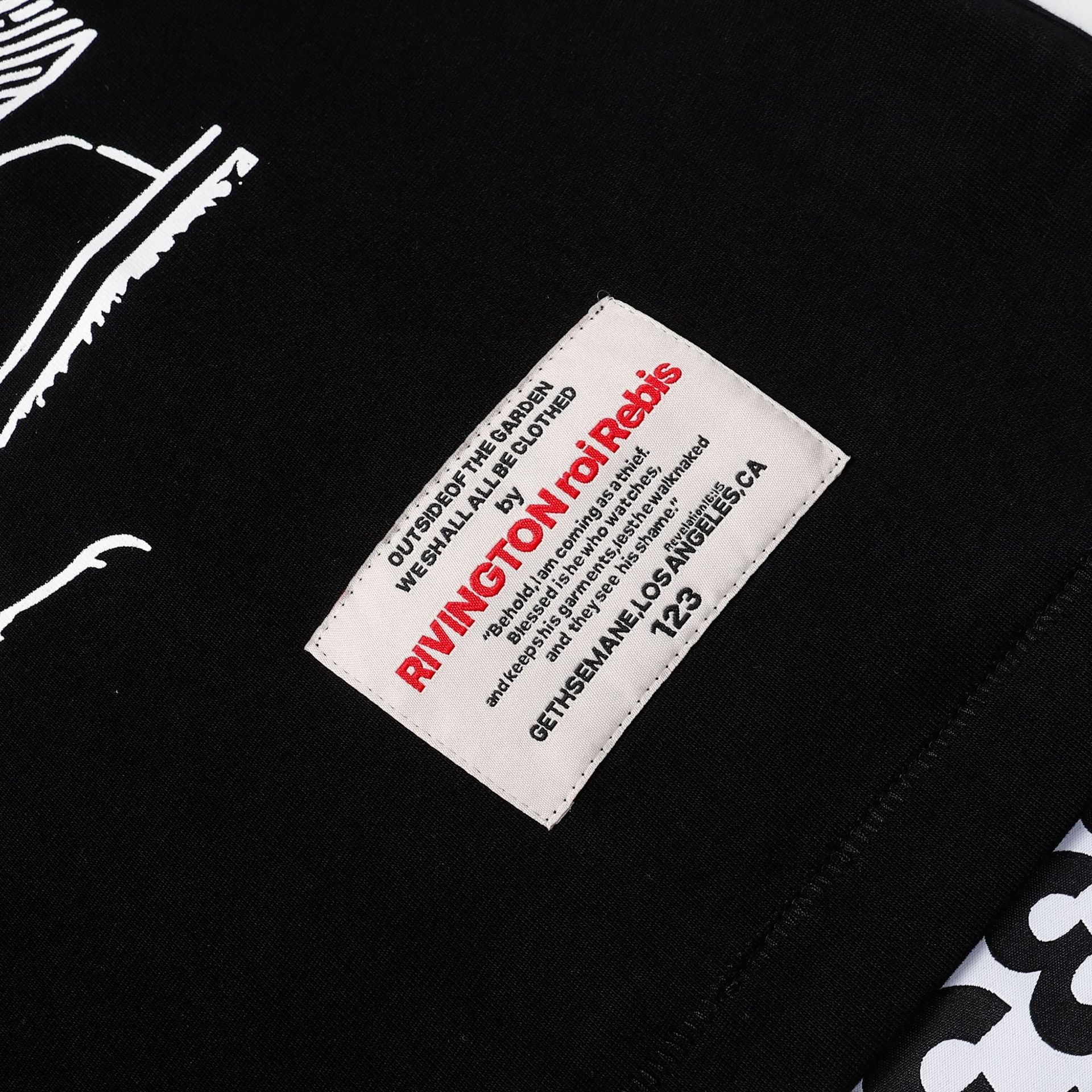 RRR123 T-shirt