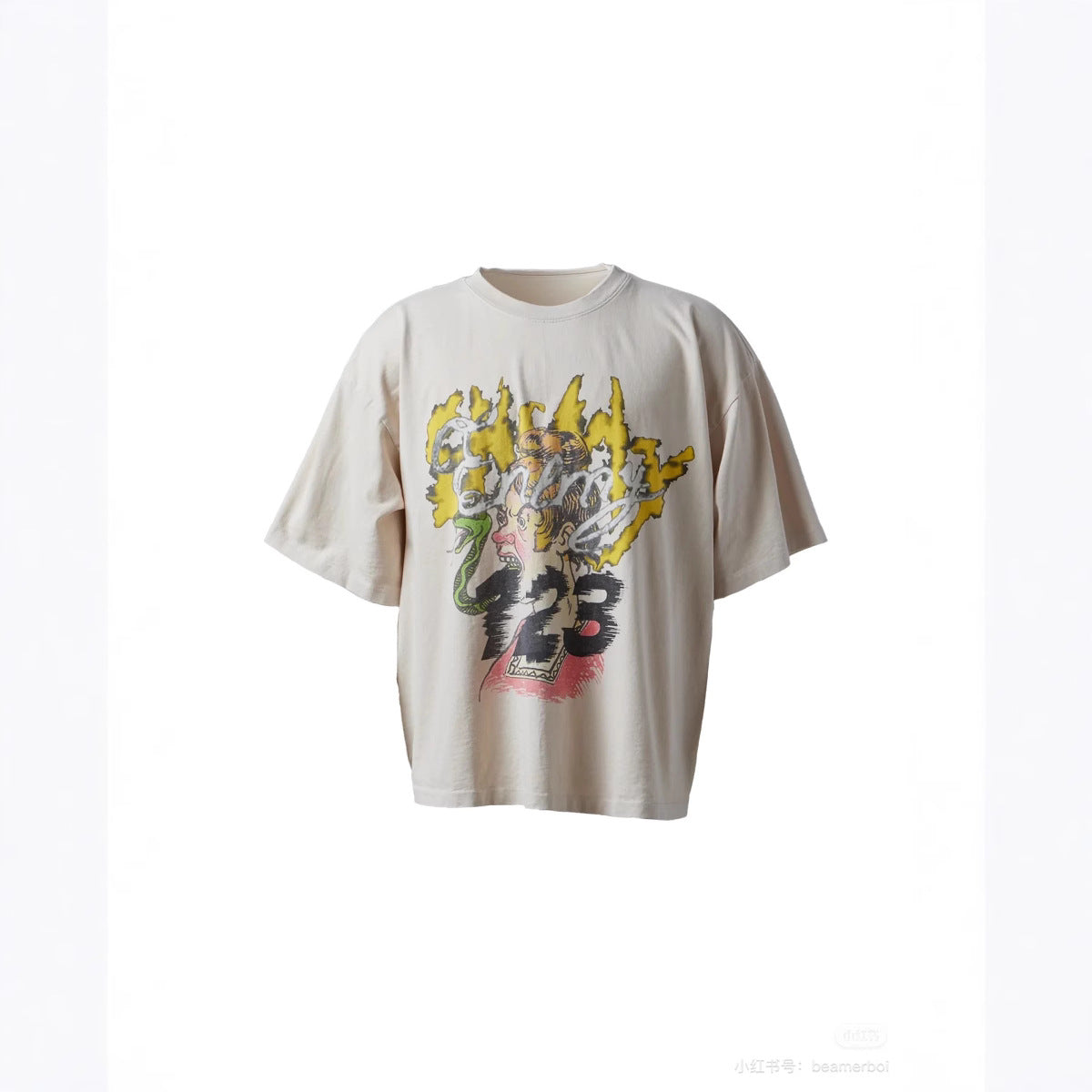 RRR123 T-shirt