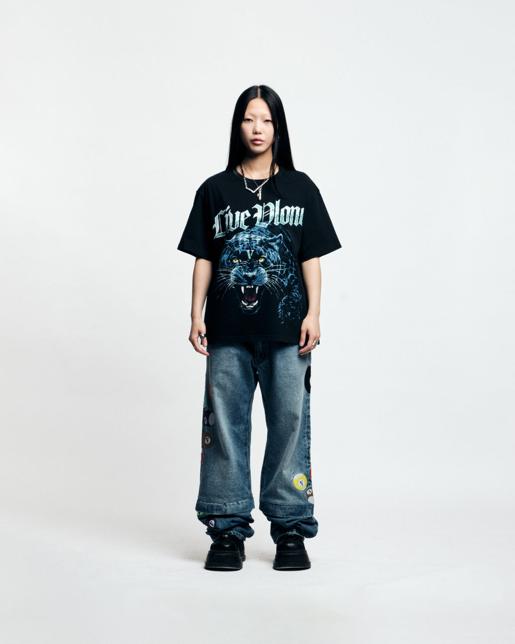 VLONE PVNTHER T-Shirt