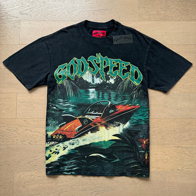 Godspeed T-shirts
