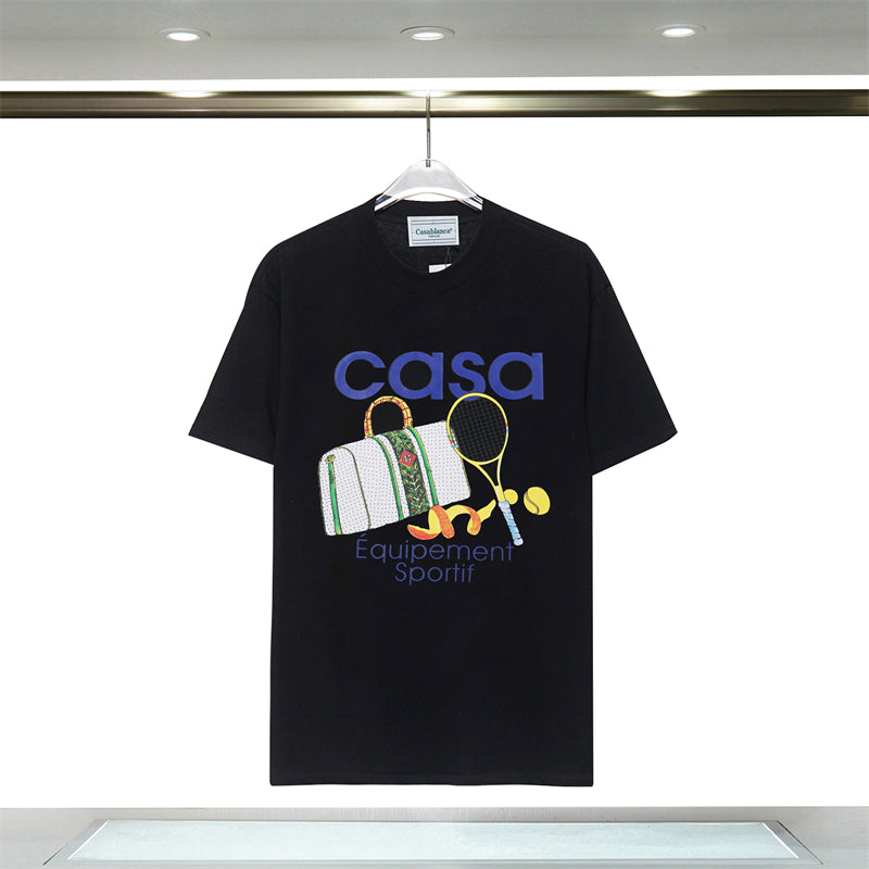 Casablanca fashion T-shirt